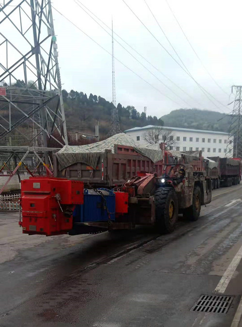 陜煤建設(shè)機電安裝公司黃陵項目部完成變電所安裝工程