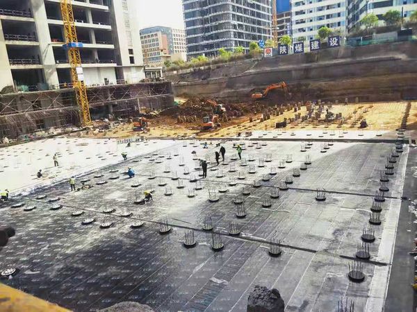 【五一項目建設專題四】陜煤建設天工公司土建十五部掀起施工熱潮