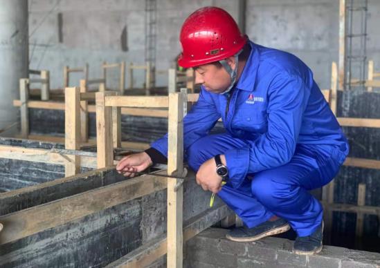 陜煤建設(shè)綠宇公司:走進(jìn)一線 捕捉工匠身影 展建設(shè)者風(fēng)采