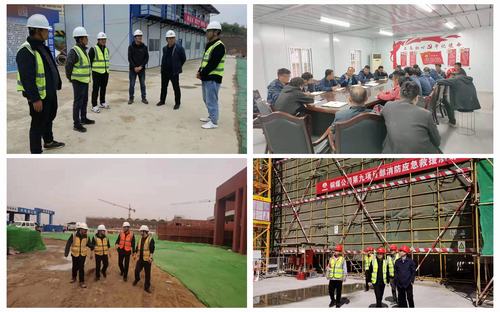 陜煤建設銅煤公司上下齊聯動強化安全管理筑牢五一期間安全生產防線