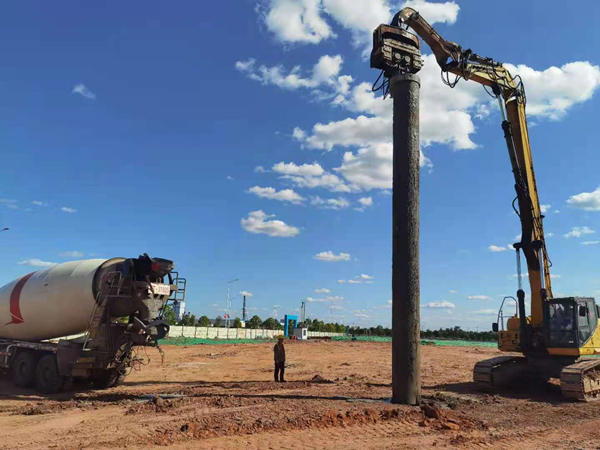 陜煤建設漢中分公司成都龐源項目掀起施工大干熱潮