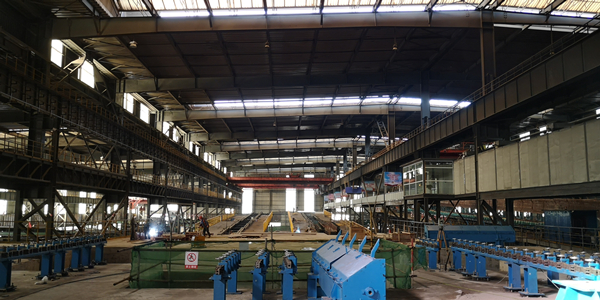 【五一項目建設專題十一】陜煤建設漢中分公司以真抓實干為五一勞動節獻禮