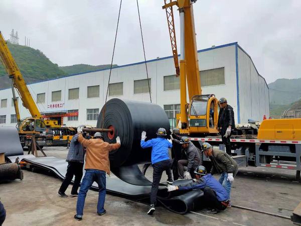 陜煤建設韓城分公司安裝四項目部72小時高效完成檢修任務