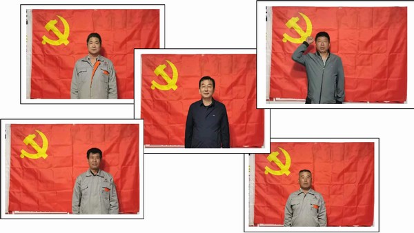 陜煤建設(shè)韓城分公司土建九項(xiàng)目部：將學(xué)史力行落到“實(shí)”處