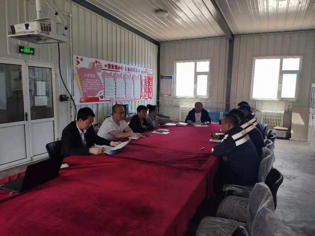 陜煤建設洗選煤運營公司:“三心”推動黨史學習教育“見之實行”