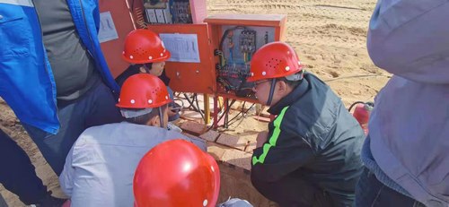 陜煤建設路橋分公司把脈安全管理難點促項目施工安全