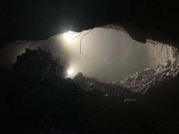 陜煤建設礦建二公司冶坪項目部1302工作面巷道順利實現“兩連貫”