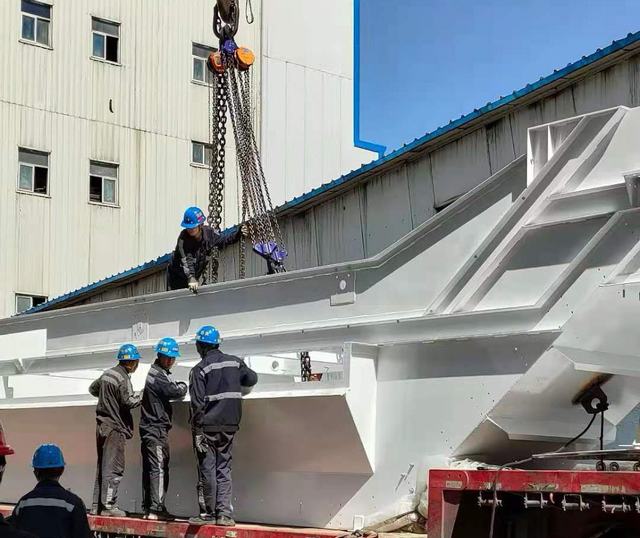 陜煤建設洗選煤運營公司紅柳林洗煤廠項目部:全面奏響檢修號角,撐起“安全生產月”保護傘