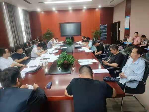 陜煤建設澄合分公司王村煤場工程通過竣工驗收