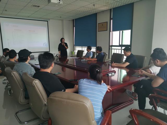 陜煤建設(shè)設(shè)計(jì)研究院:“安全月”里話急救