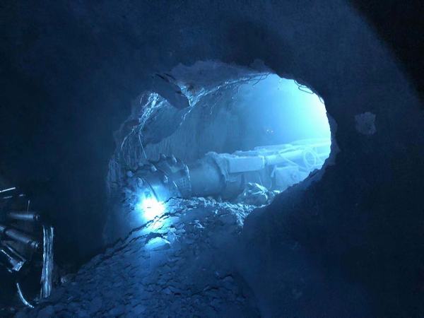 陜煤建設(shè)礦建二公司冶坪項(xiàng)目部礦建工程順利竣工