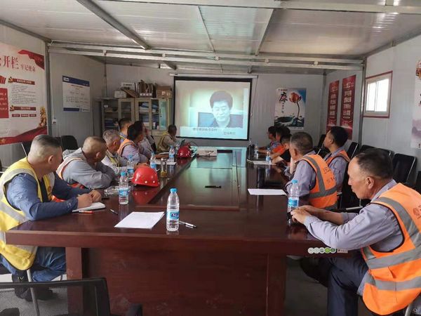 陜煤建設天工公司反腐倡廉多舉措 風險管控有妙招