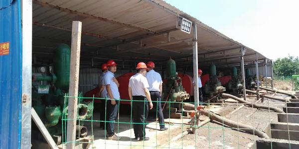 陜煤建設礦建二公司大力開展雨季“三防”工作