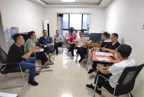 陜煤建設新城公司多措并舉強化項目管理