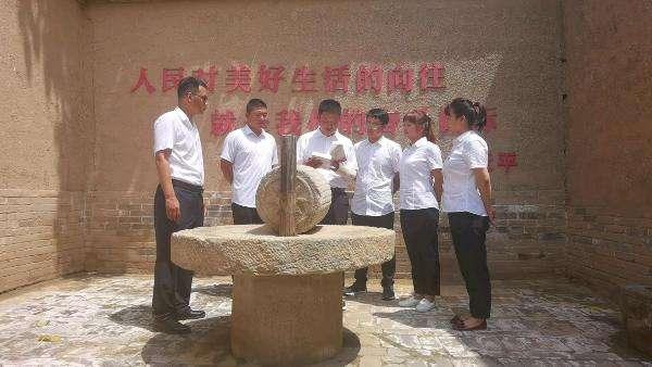 陜煤建設韓城分公司團委開展豐富多彩的主題團日活動