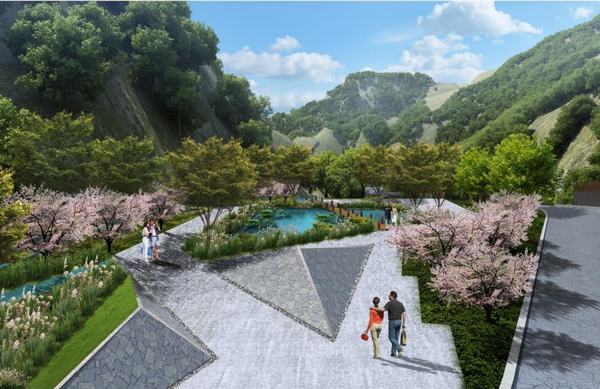 陜煤建設(shè)設(shè)計(jì)研究院:陜西大西溝礦業(yè)有限公司窯灣區(qū)域綜合治理設(shè)計(jì)方案圓滿完成