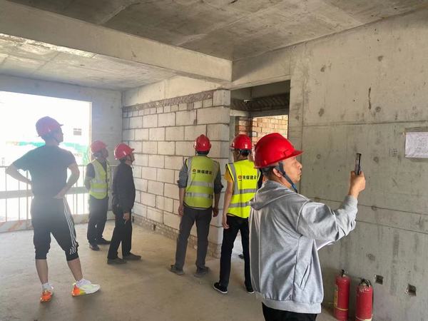 陜煤建設銅煤公司多措并舉筑牢安全生產“防火墻”