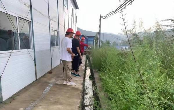 陜煤建設礦建二公司：“四抓實”撐起防洪“安全傘”