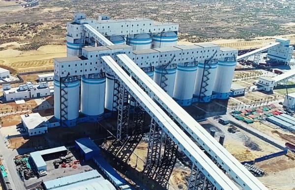 陜煤建設澄合分公司“創(chuàng)優(yōu)奪杯”凱歌高奏