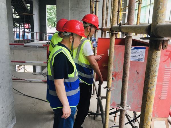 陜煤建設韓城分公司土建二項目部：三足鼎“力”，迅速掀起“勞動競賽”活動熱潮