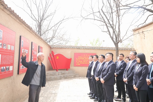 陜煤建設路橋分公司多措并舉開展黨風廉政建設工作