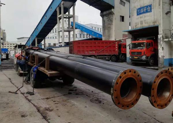 陜煤建設韓城分公司大佛寺礦井水泵房管路改造工程掀起施工新熱潮