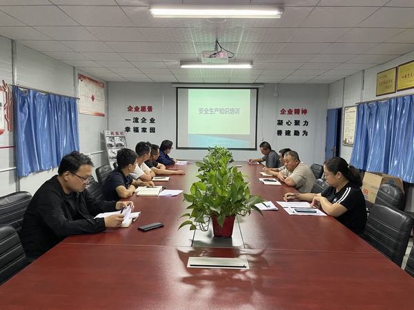 陜煤建設(shè)澄合分公司第三項(xiàng)目部：”小舉措“推動安全管理”大提升“