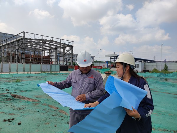 陜煤建設(shè)洗選煤運(yùn)營公司第六項(xiàng)目部:平凡崗位顯風(fēng)采,鏗鏘玫瑰半邊天