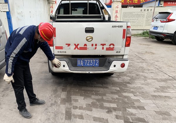 陜煤建設(shè)洗選煤運(yùn)營公司第二項(xiàng)目部：專項(xiàng)檢查使“新安法”落地生根