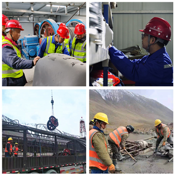 陜煤建設礦建三公司：全力以赴做好“十四運”期間安全生產工作