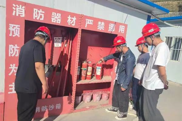 陜煤建設礦建二公司黨總支:上好“三堂課”推進黨史學習教育落實落地