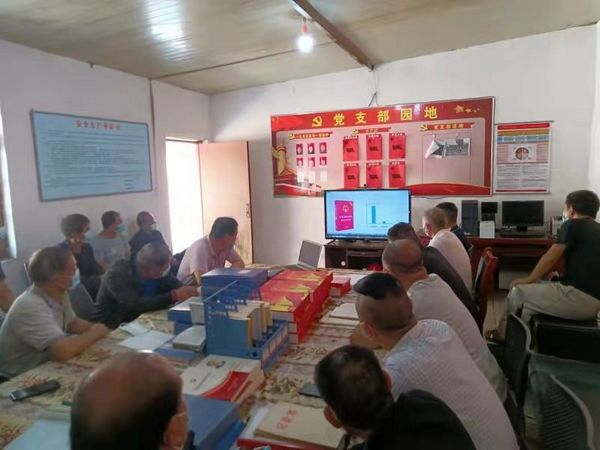 陜煤建設天工公司安裝運營項目以“學、抓、練、”組合拳助力高質量發展