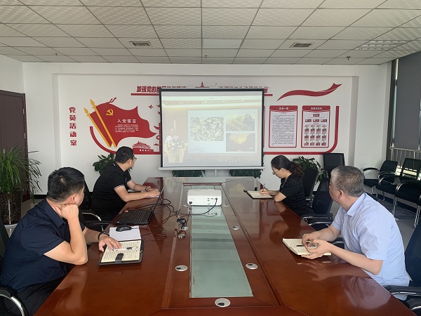 陜煤建設(shè)綠宇公司:以“三落實(shí)”強(qiáng)化節(jié)前廉政教育 淬煉務(wù)實(shí)作風(fēng)