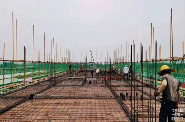 【國慶“走一線”(五)】 走進河南、四川龐源項目