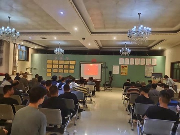 【國慶 “走一線”(二)】嚴把“三關”度國慶