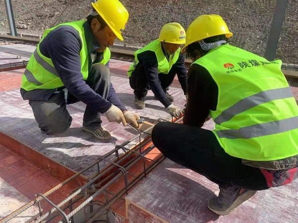 【國慶“走一線”(八)】 走進西藏項目