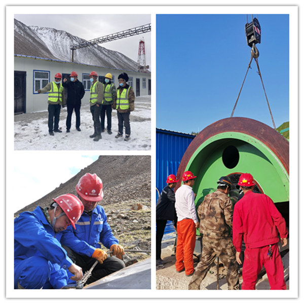 陜煤建設(shè)礦建三公司“四個并重”加強礦建項目現(xiàn)場管理