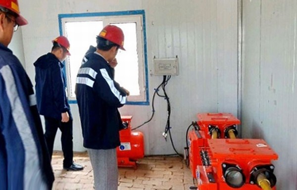 陜煤建設洗選煤運營公司第一項目部:助力“百日安全”,展現責任擔當