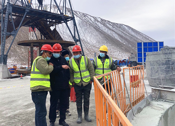 陜煤建設礦建三公司：“三個零距離”筑牢四季度安全生產屏障