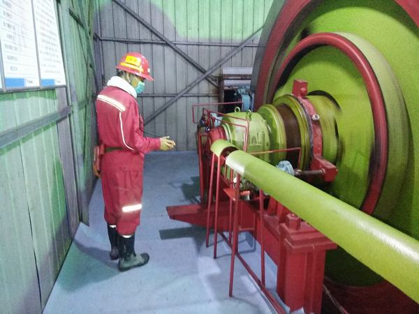 陜煤建設礦建二公司：排查改造并肩安全節約同行