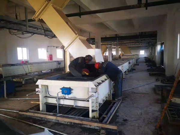 專業(yè)專注趕工期 重諾守信獲贊譽