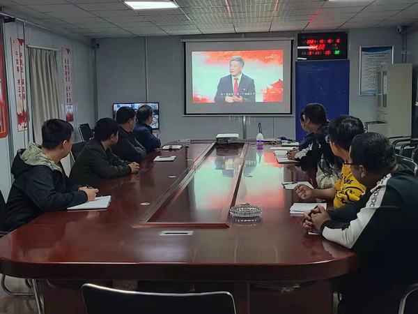 陜煤建設礦建二公司:“三步走”推動青年職工建功立業