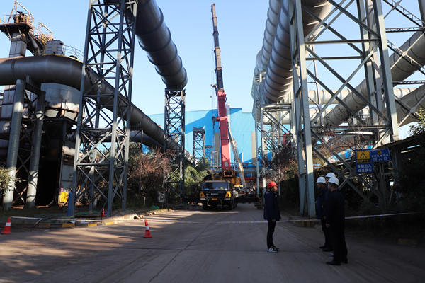 陜煤建設漢中分公司重拳出擊開展安全大排查