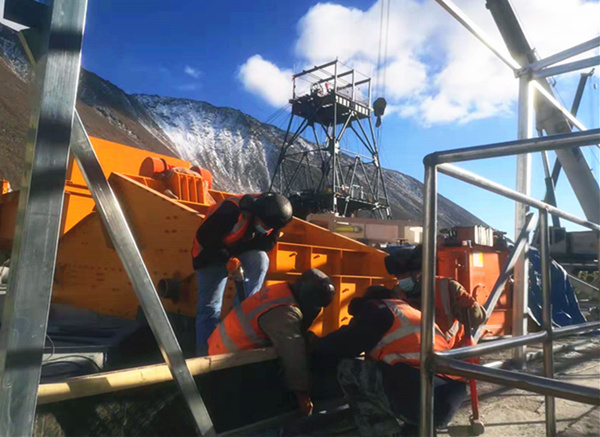 陜煤建設礦建三公司：隨“季”應變，以動制“凍”