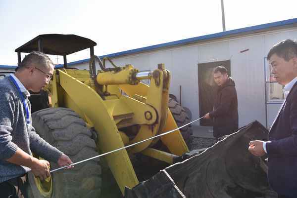 陜煤建設煤礦運營服務分公司：全力沖刺年度安全生產保衛戰