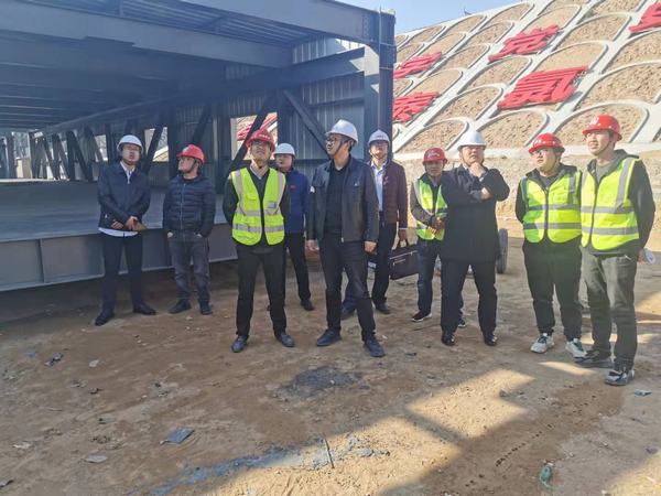 陜煤建設榆林公司三舉措加強冬期施工管理