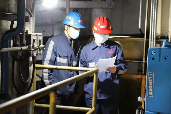 陜煤建設(shè)洗選煤運(yùn)營公司第三項(xiàng)目部:“望聞切問”四部曲 筑牢安全管理之基