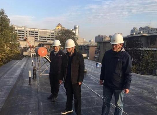 陜煤建設(shè)新城公司:嚴(yán)守冬季“三防” 我們在行動