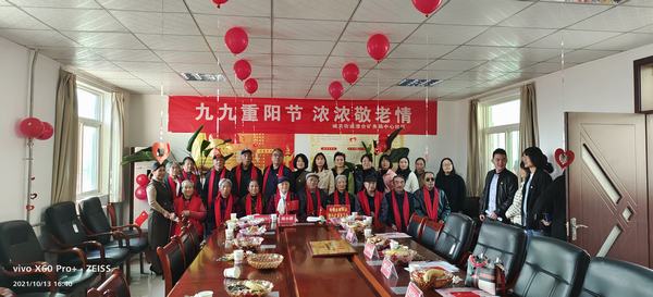 陜煤建設澄合分公司：多項活動與社區(qū)共建文明花