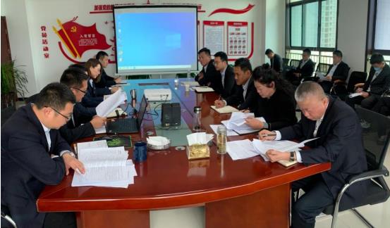 陜煤建設(shè)綠宇公司: 聚焦“三抓”精準發(fā)力提升黨風廉政建設(shè)工作